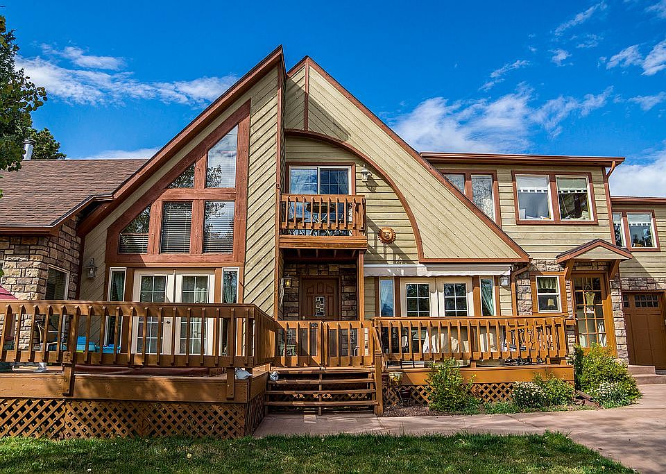 Front of house