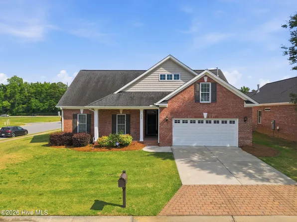 420 Becky Anne Drive, Winterville, NC 28590