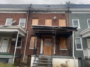 3904 Ridgewood Ave, Baltimore, MD 21215