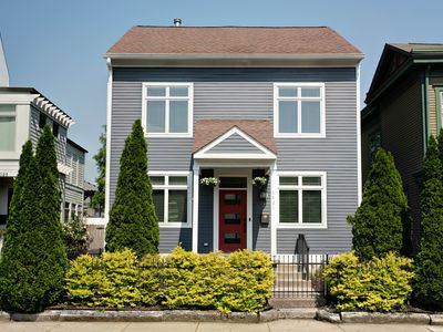 1021 N Alabama St, Indianapolis, IN, 46202