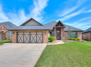 16905 Madrid Cir, Oklahoma City, OK 73170