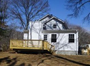 44 Evergreen Ave, Springfield, NJ 07081