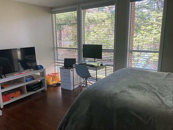 Master bedroom view