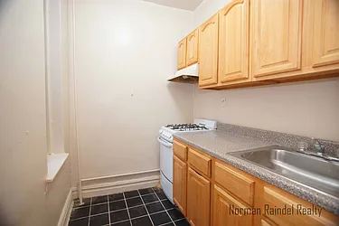 Rented by Norman Raindel, LREB