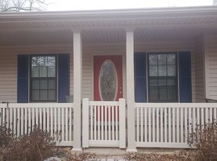 2905 Dan Rd, Pine Bluff, AR 71602