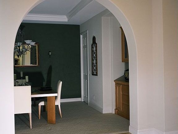 Entry - Architectural Arch