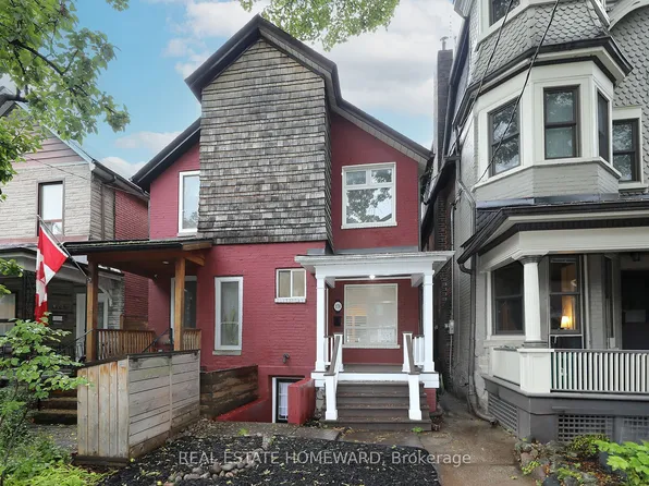 178 Delaware Ave, Toronto, ON M6H 2T3