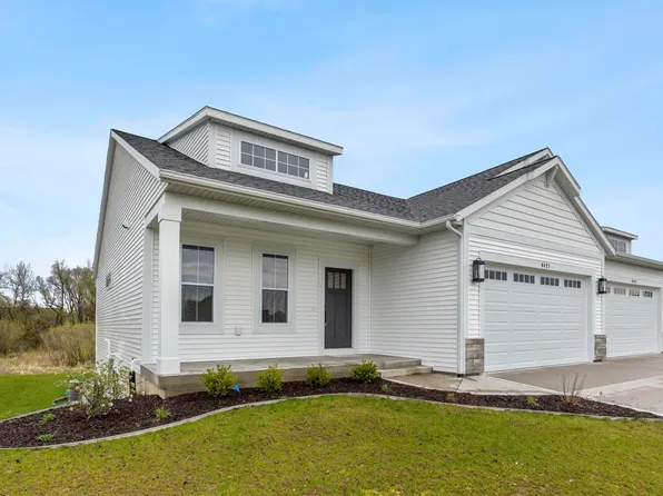 6421 Railbridge Ct SE #17, Caledonia, MI 49316