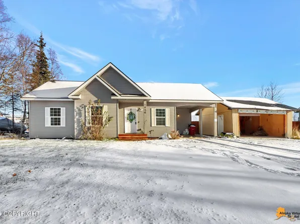 1098 N Helen Ln, Wasilla, AK 99654