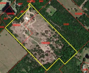 6652 County Road 125, Terrell, TX, 75161