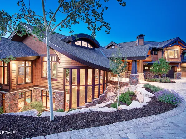 40 White Pine Canyon Rd, Park City, UT 84060