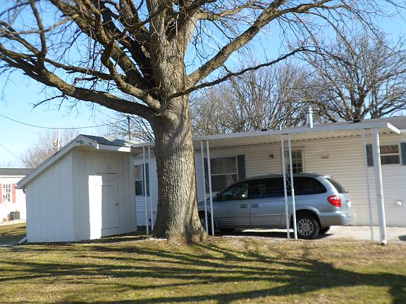 Storage and Car Port