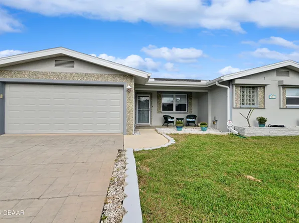 4607 Doris Dr, New Smyrna Beach, FL 32169