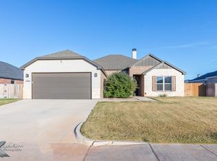 7743 Langford Dr, Abilene, TX 79606