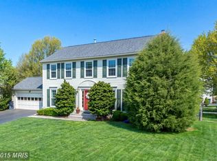 14380 Round Lick Ln, Centreville, VA 20120