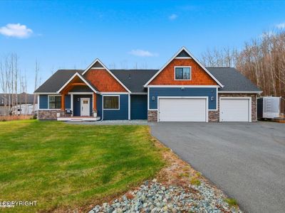 10677 E Mystical View Cir, Palmer, AK, 99645