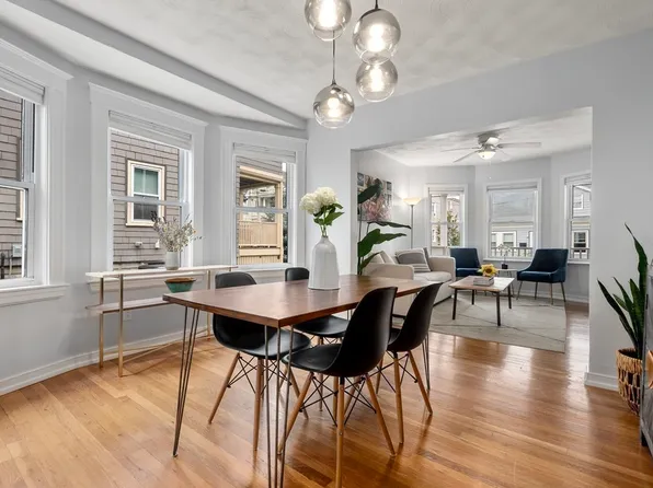 37 Bond St #1, Somerville, MA 02145