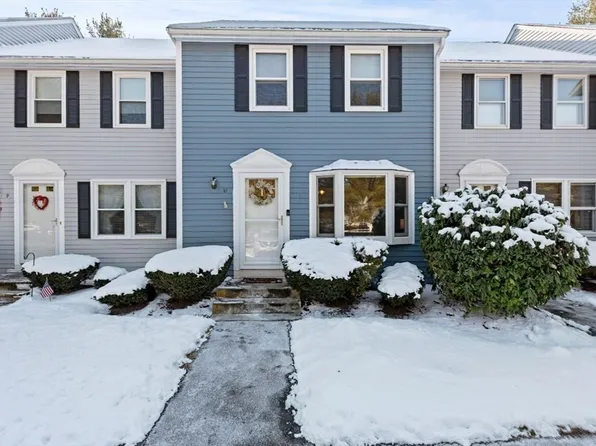 3 Spruce Tree Ln Unit 10, Norton, MA 02766