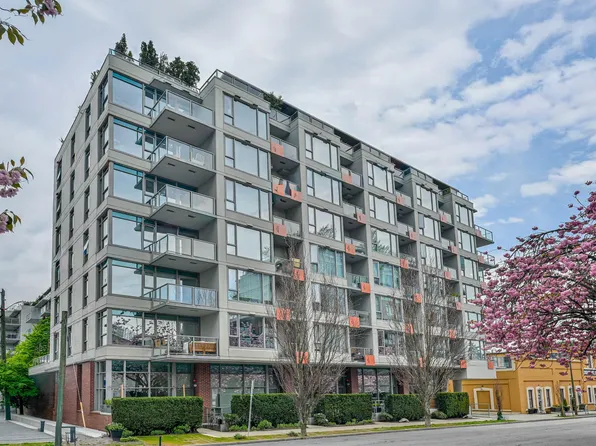 251 E 7th Ave #509, Vancouver, BC V5T 0B9