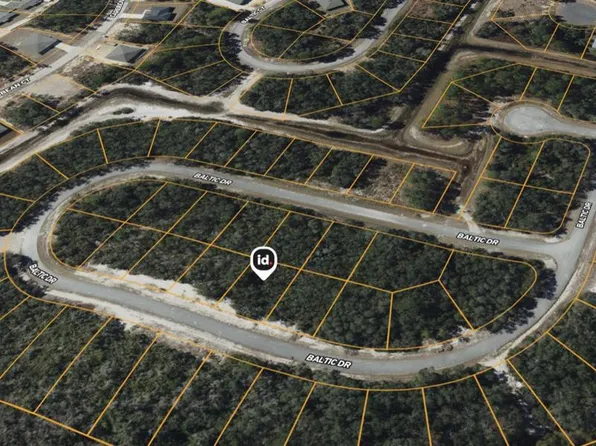 1238 Baltic Dr Lot 5, Kissimmee, FL 34759