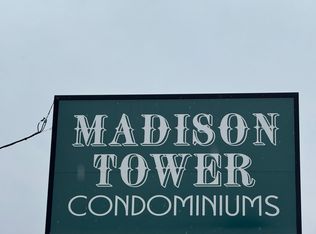 Madison Towers Condominiums, Worcester, MA 01608
