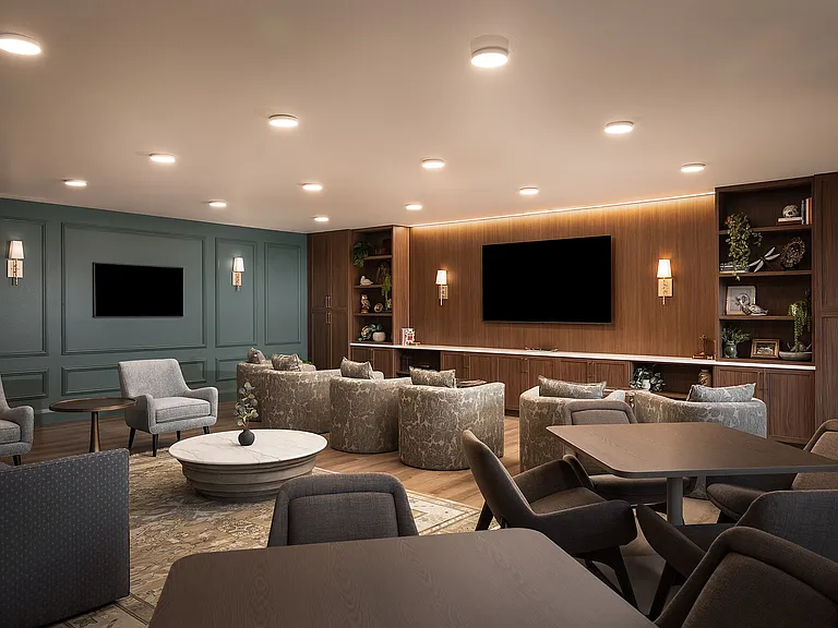 Movie Room