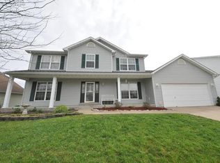 232 Niagra Dr, Wentzville, MO
