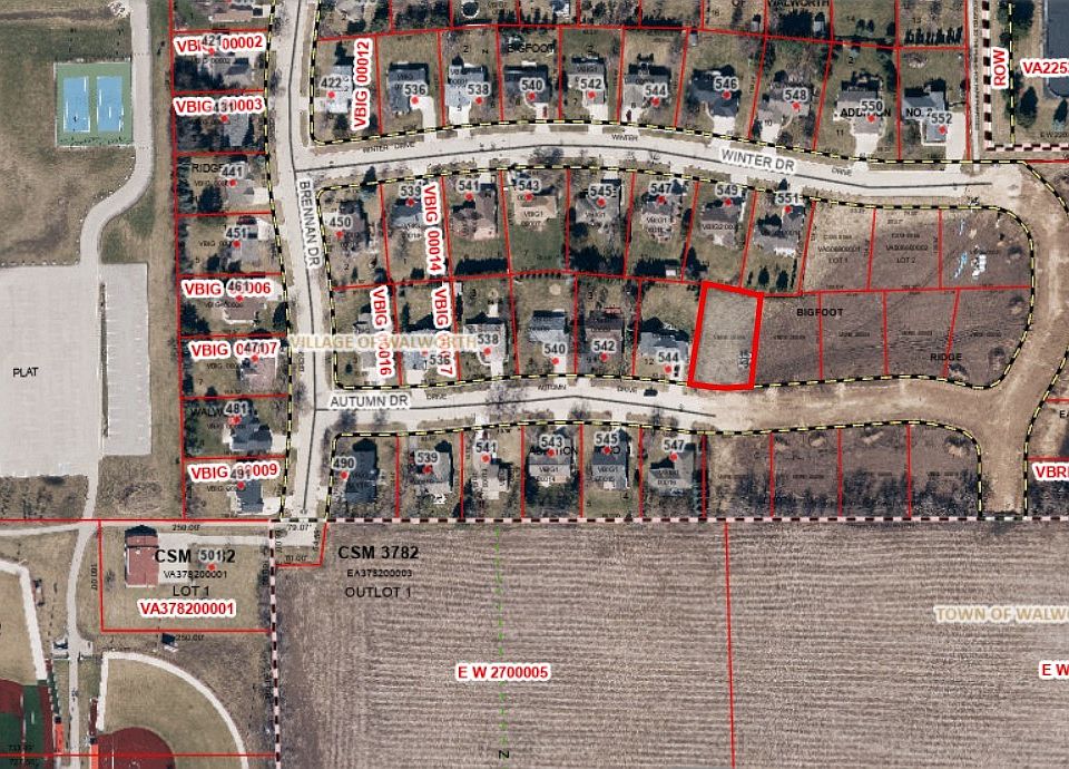 2nd image of LOT 6 Autumn Dr