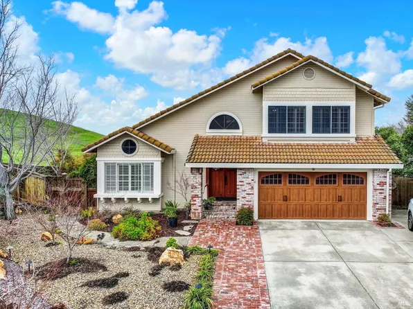 2403 Las Hadas Court, Fairfield, CA 94534