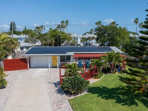 324 Harbor Dr, Cape Canaveral, FL 32920