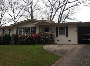 3817 24th Ave, Meridian, MS 39305