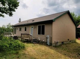 1369 S Big Lake Loop Rd, Three Lakes, WI 54562