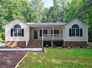 6434 Anderson Hwy, Powhatan, VA 23139