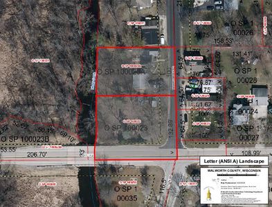N7113 Honey Creek ROAD, Burlington, WI, 53105