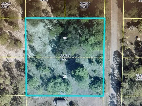 1419 Truman AVE, LEHIGH ACRES, FL 33972
