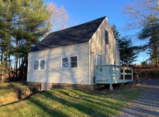 1067 Sennebec Rd, Union, ME 04862
