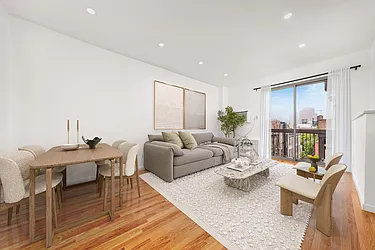 184 Thompson Street, #5V