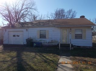 114 W Spruce Ave, Duncan, OK 73533