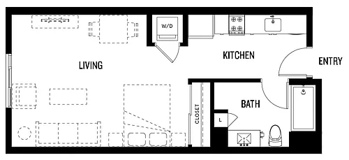 Floor plan S3