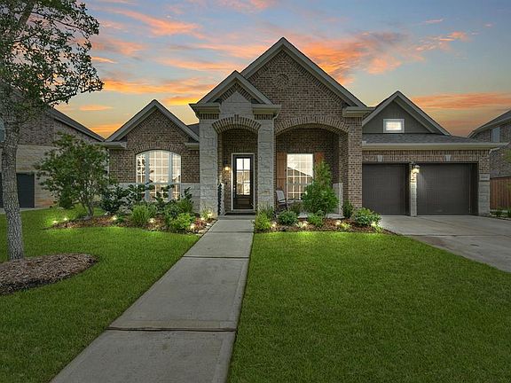 2nd image of 2202 Briarstone Bluff Xing
