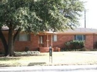 723 Sinclair Ave, Midland, TX 79705