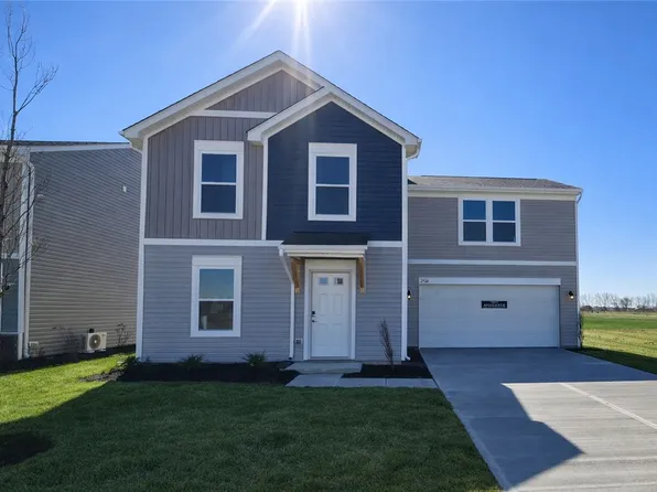 2924 Huntington Dr, Troy, OH 45373