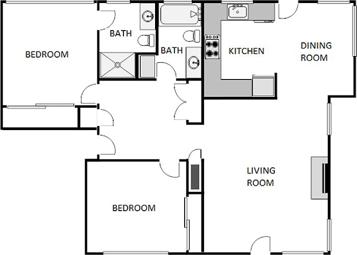 2nd image of 724 Cowper St #2441768