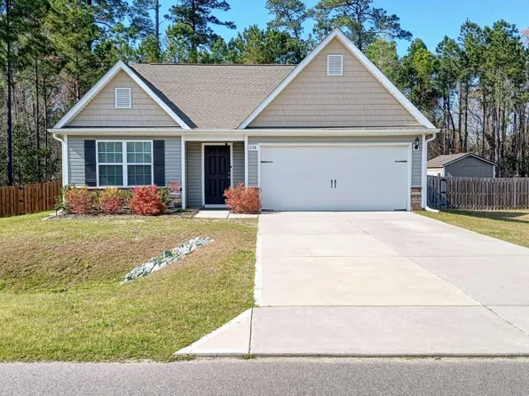238 Poppleton Drive, Hampstead, NC 28443