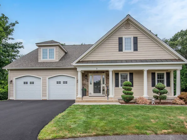 9 Oslund Way #9, Rocky Hill, CT 06067