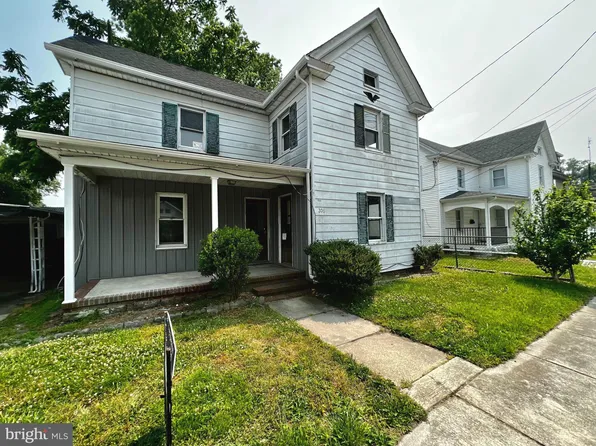 206 Maple Ave, Federalsburg, MD 21632