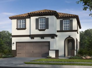 Plan 1885 Plan, Hamilton Park, Elk Grove, CA 95624