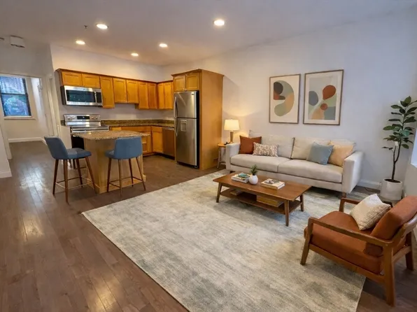 58 E Springfield St #1, Boston, MA 02118