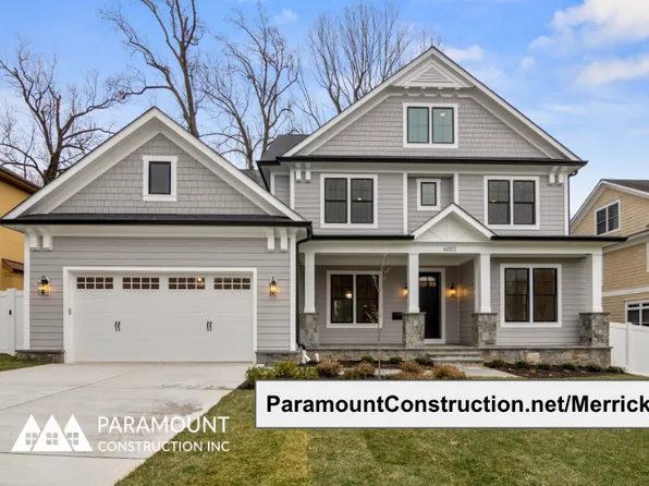 Open Floor Plan Merrick Plan, PCI - 20817