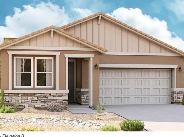 10756 W KINDERMAN Drive, Avondale, AZ 85323